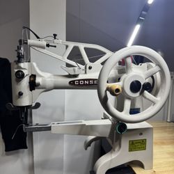 Consew 29L Shoes/Leather Sewing Machine (Manual)