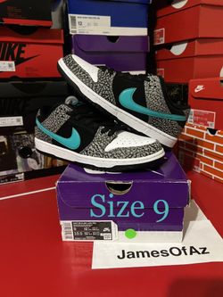 Sb Dunk Atmos Elephant 