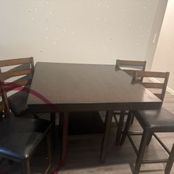 Dining table 