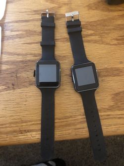 Smart Watches