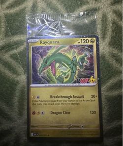 worlds rayquaza cosmos holo 153/217