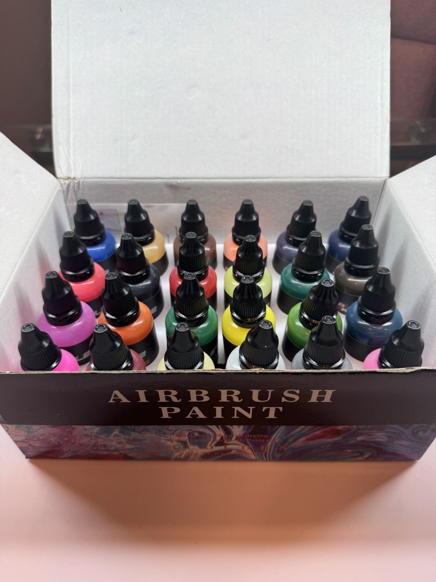 Airbrush Paint