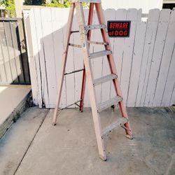 Ladder  - 6 Foot