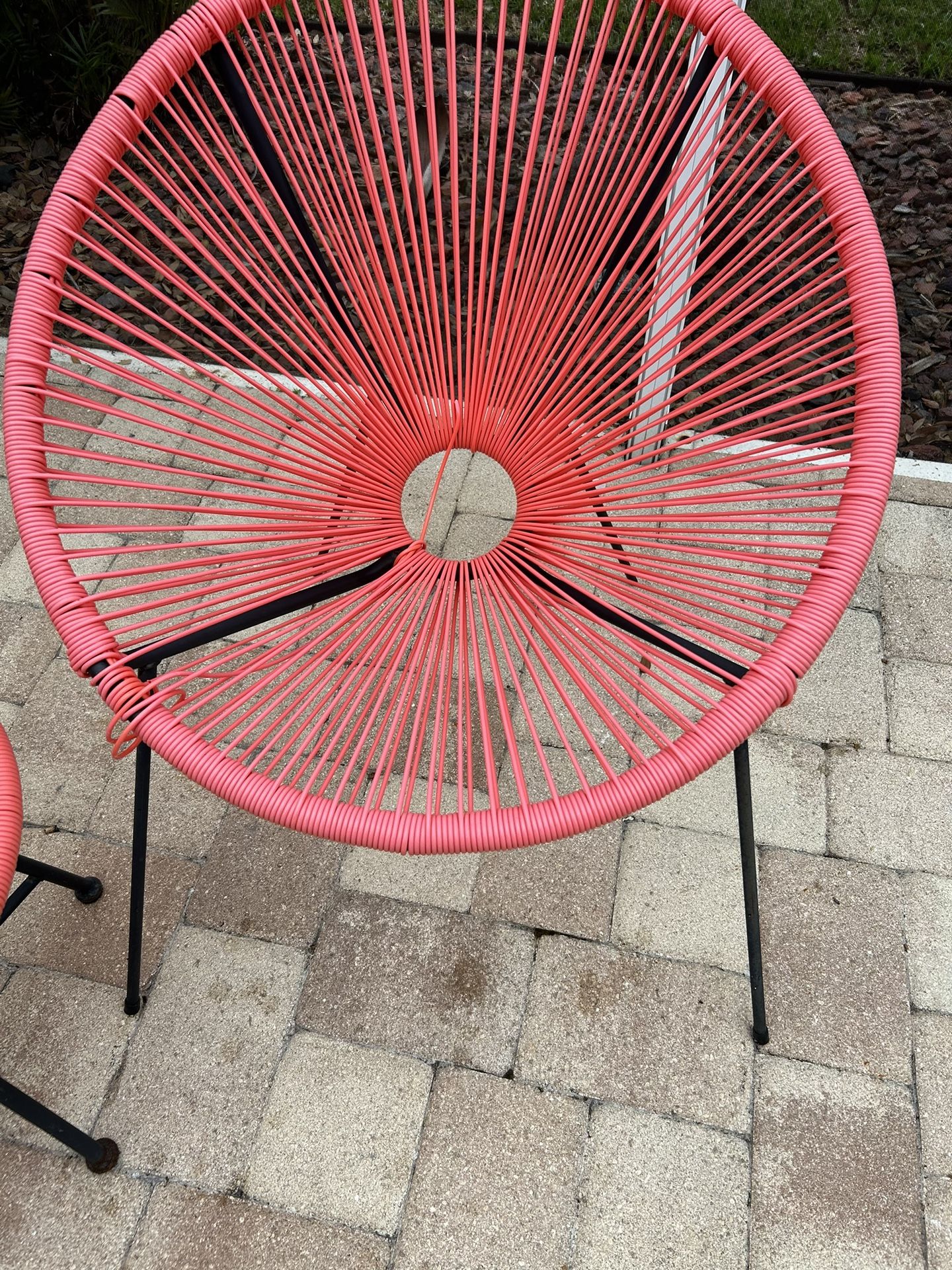 Patio Set