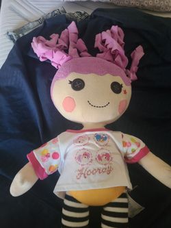 Stuffed animal