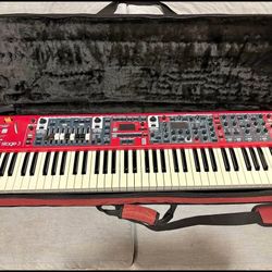 Nord Stage 3 Pia_no 