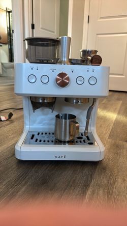 Cafe’ Espresso Machine