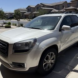 2014 GMC Acadia