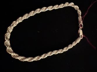 Pulsera plata