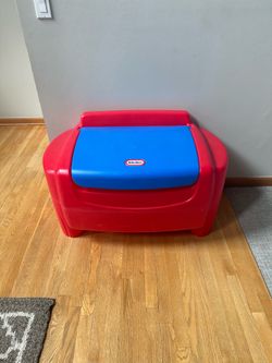 Little Tikes Sort n Store Toy Chest