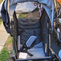 Stroller & Car seat 