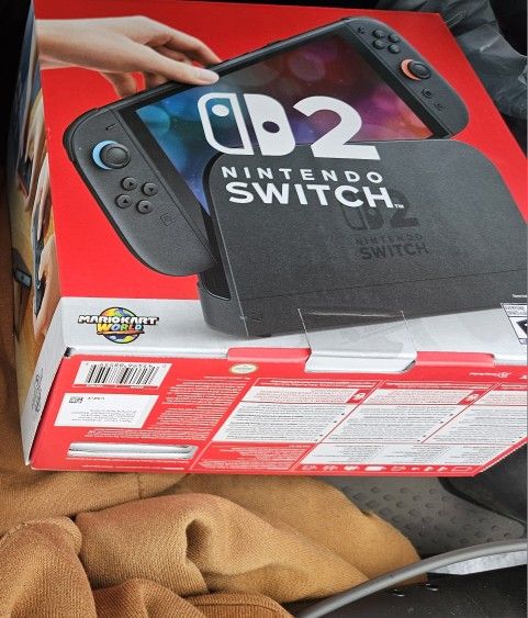Nintendo Switch Bundle