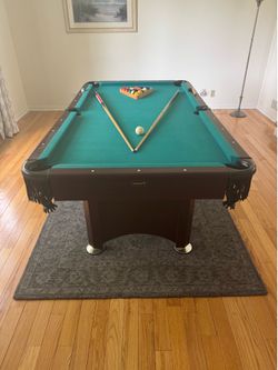 Pool Table