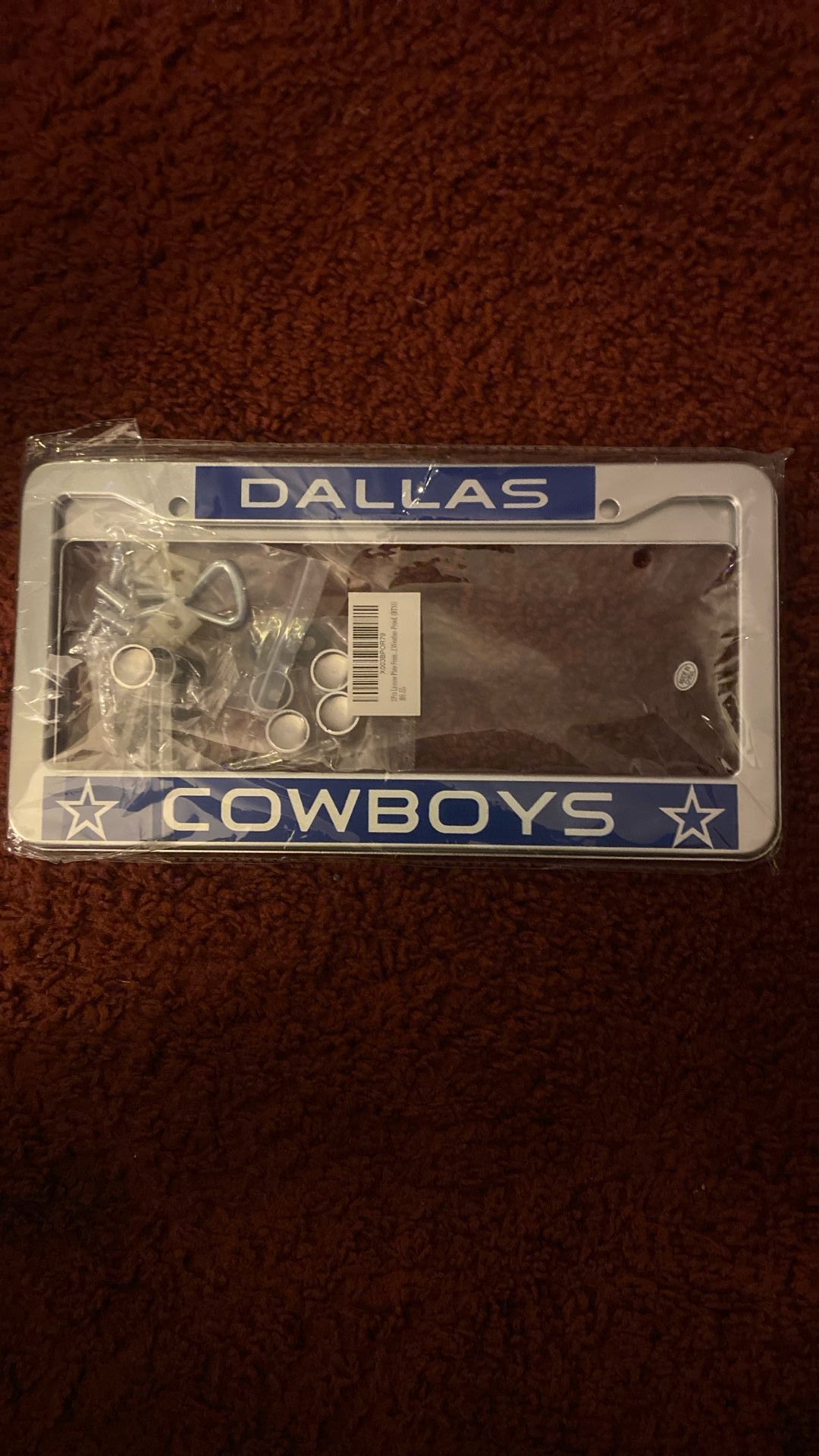 License Plate