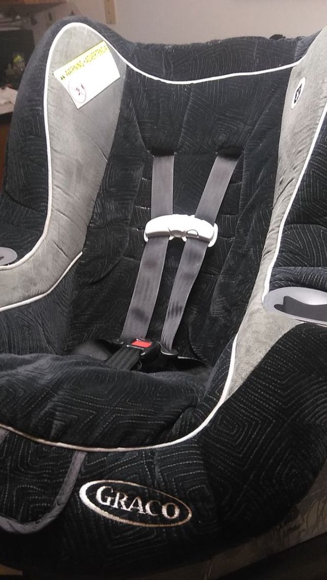 Forever infant car seat