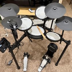 Roland V-Drum Kit Pedal - TD-07KX