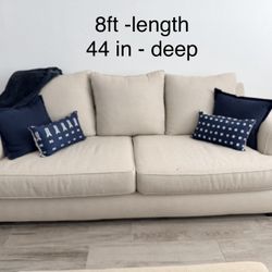 Sofa - Excellent Condition