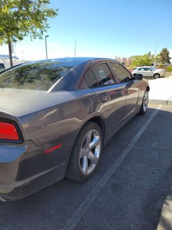 2014 Dodge Charger