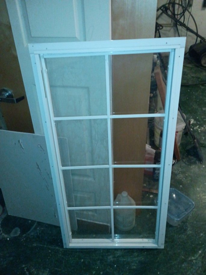 Aluminum Window