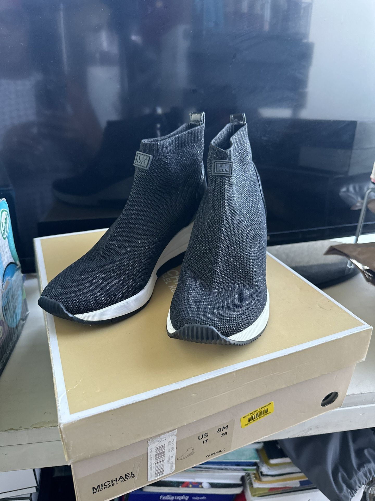 michael kors tennis shoes 