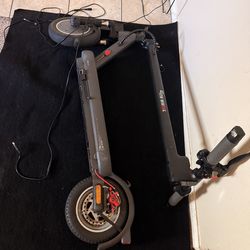 5th wheel electric scooter