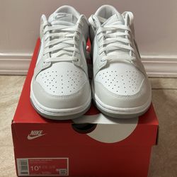 Nike Dunk Low Size 10.5