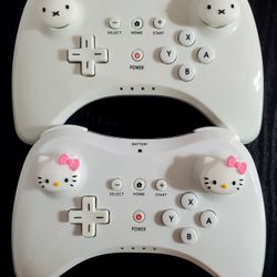 Wii U Pro Remote Controller 