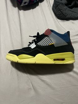 Jordan 4 Union