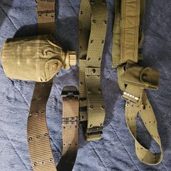 Army Belt