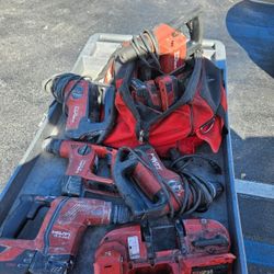 HILTY tools HUGE Bundle 