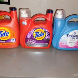 Laundry Detergent 