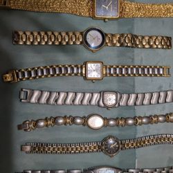 Lot Of 13 Watches