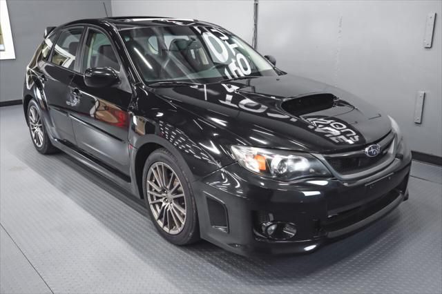 2013 Subaru Impreza Wagon WRX