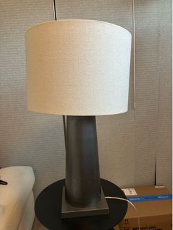 Table lamp