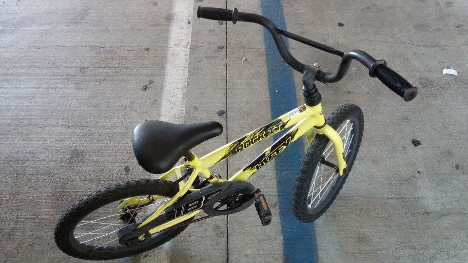 Huffy BMX Bike