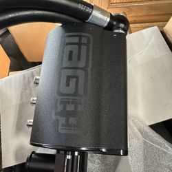 IAG Competition Air Oil Separator - 08-14 Wrx 08-20 STI