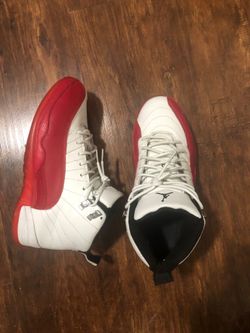 Jordan cherry 12s