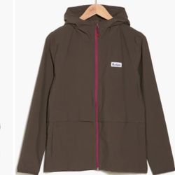 Cotopaxi Viento Travel Jacket in women's size XS