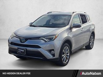 2018 Toyota RAV4 Hybrid