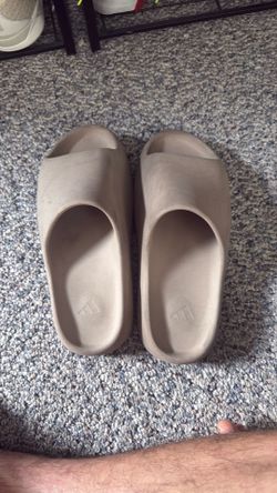 Yeezy slides