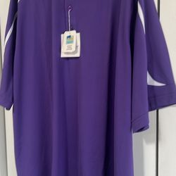 T Shirt 2xl Tri- Mountain Performance 