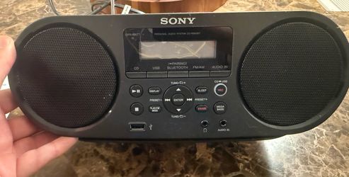 Sony Radio/CD Player