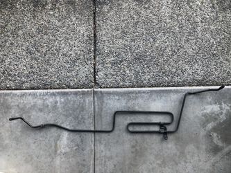 OEM Honda Odyssey power steering cooler