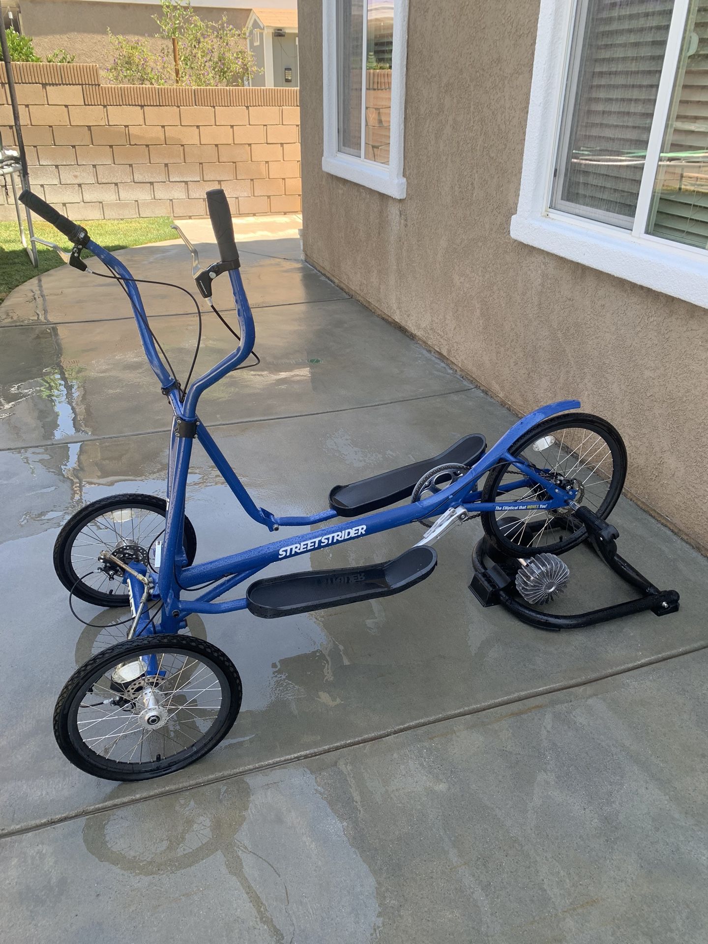 STREET STRIDER 7i
