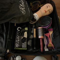 Salon Product And Equipment 
