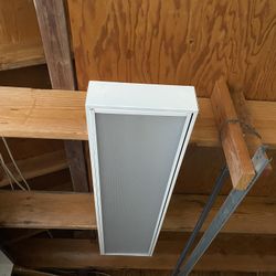 4ft Tube Light Fixtures