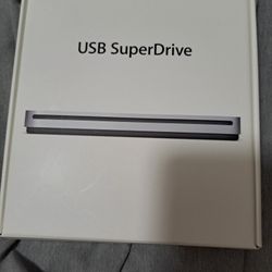 Used USB Super Drive