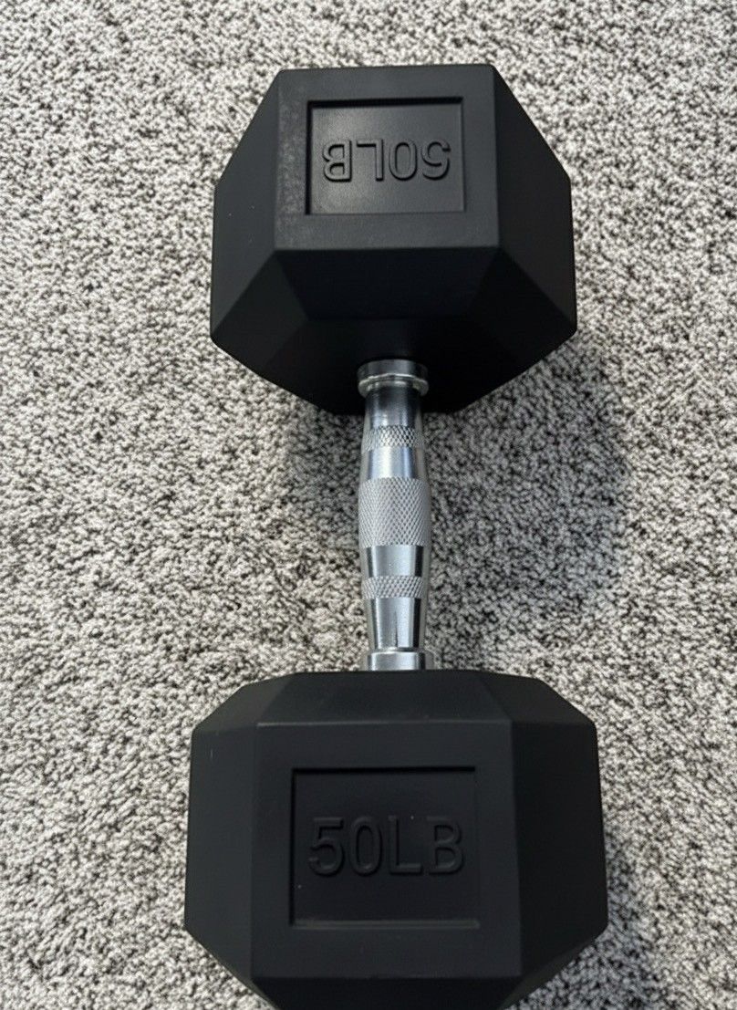 50lb Dumbbell