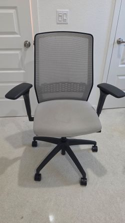Allsteel Office Chair