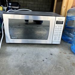 Panasonic Microwave 